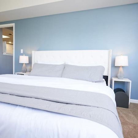 Ballston Getaway King Suite Arlington Exterior foto