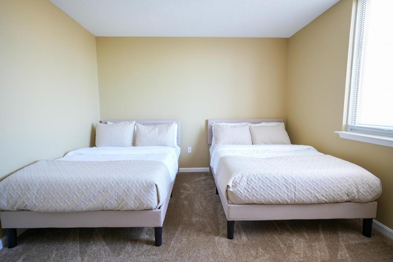 Ballston Getaway King Suite Arlington Exterior foto